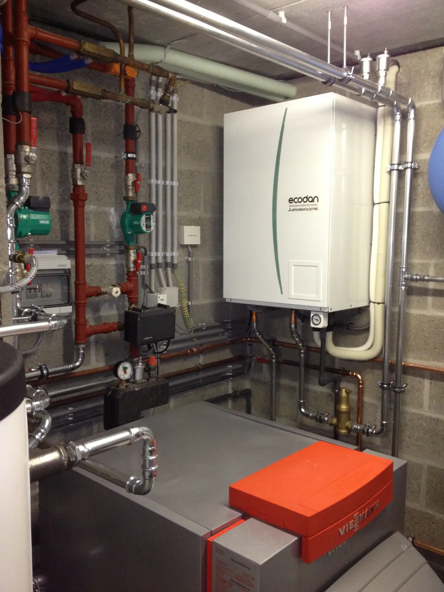 Warmtepomp geplaatst door Soetaers