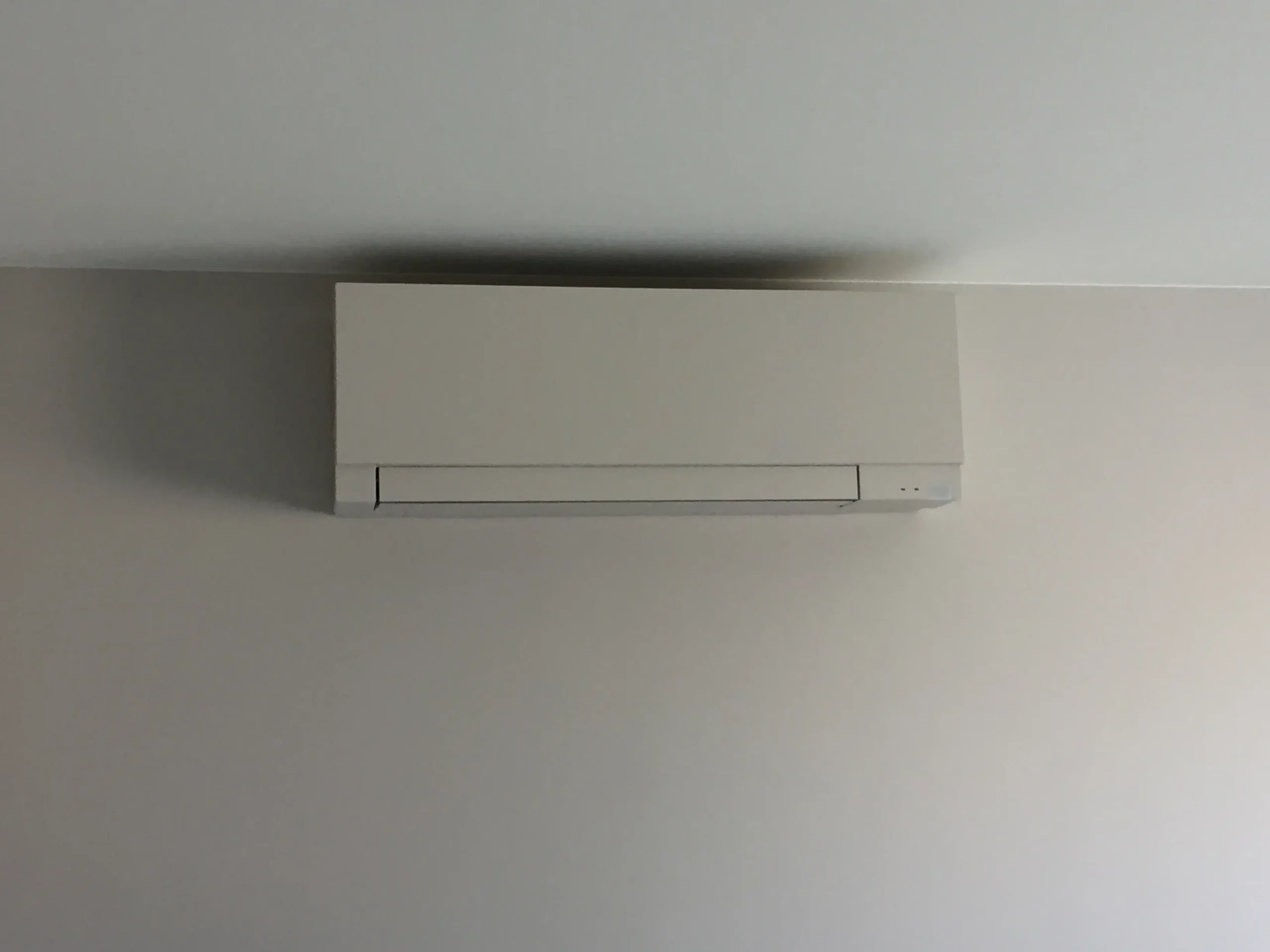 Airconditioning geplaatst door Soetaers
