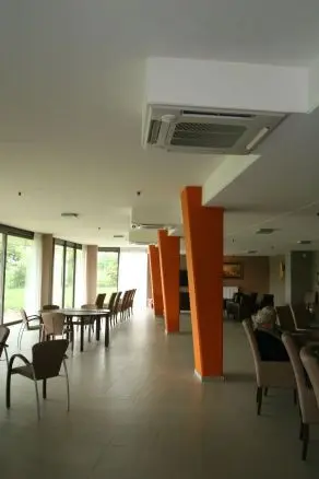 Ventilatie en airconditioning Soetaers