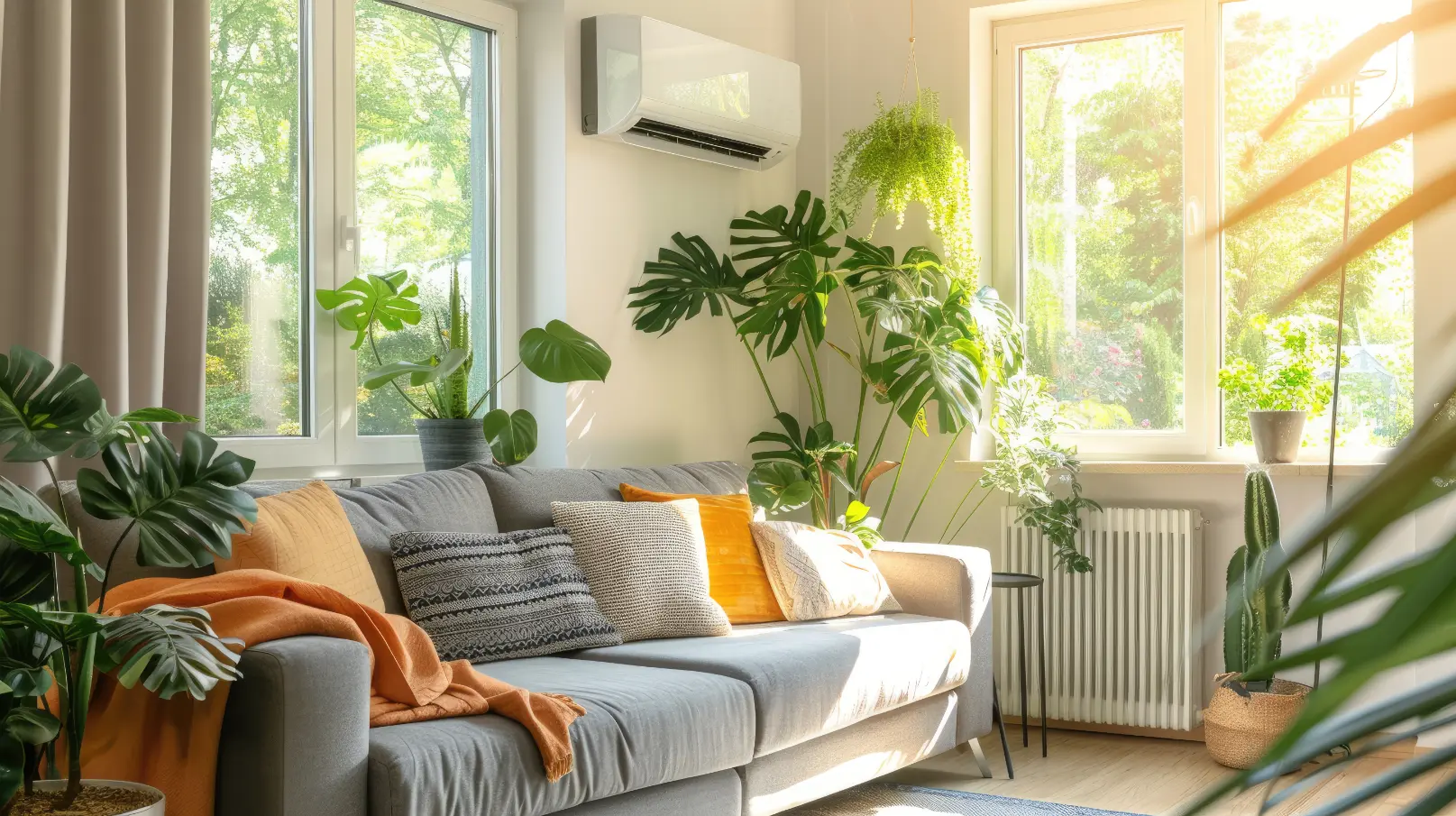 Airconditioning door Soetaers